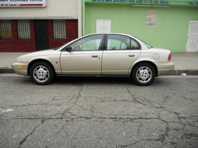 Saturn S Series 1996 photo 1