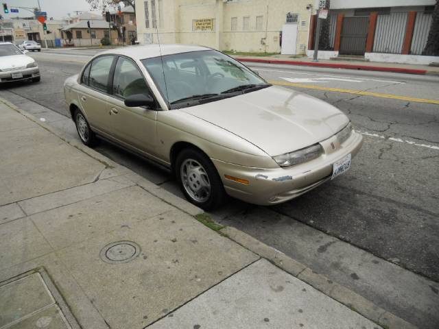 Saturn S Series 1996 photo 2