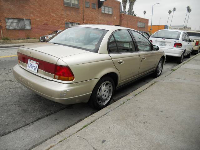 Saturn S Series 1996 photo 4