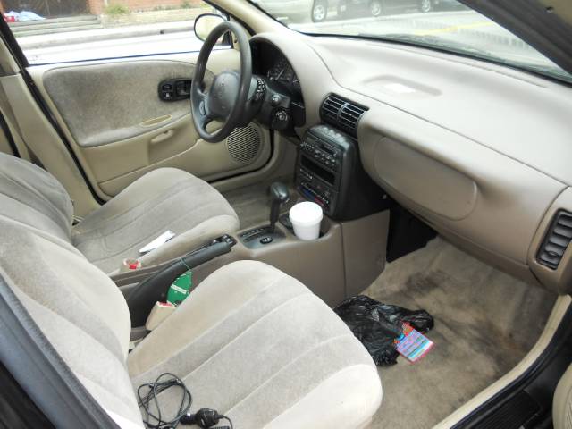 Saturn S Series 1996 photo 5