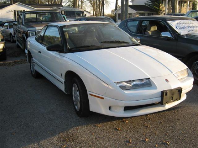 Saturn S Series Outback LL Bean AWD Coupe