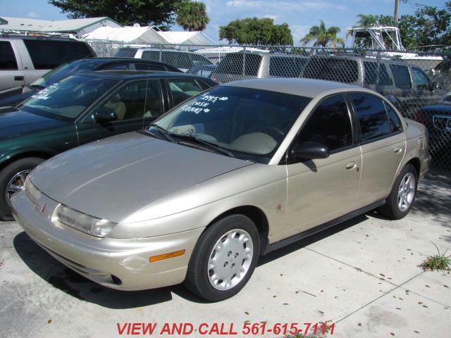 Saturn S Series Unknown Unspecified