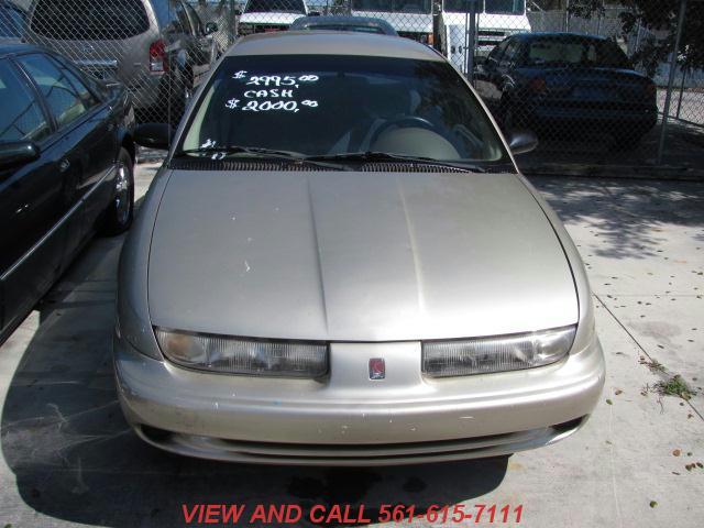 Saturn S Series 1996 photo 1