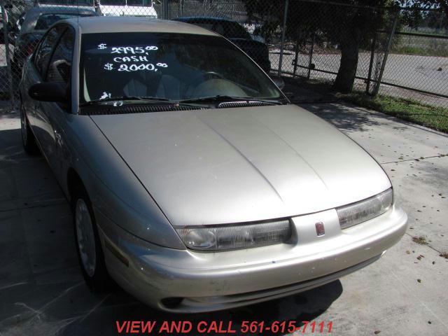 Saturn S Series 1996 photo 2