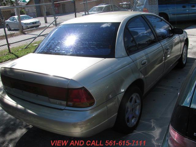 Saturn S Series 1996 photo 3