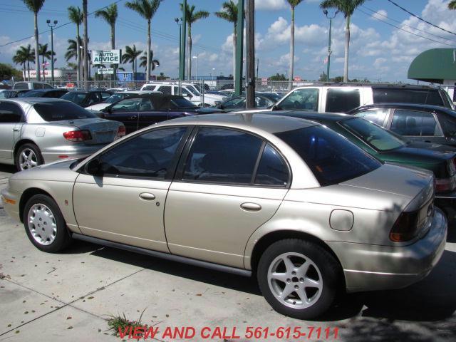 Saturn S Series 1996 photo 4