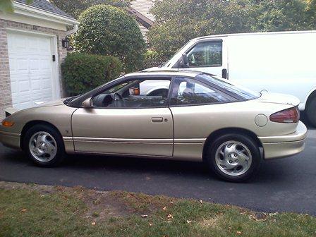 Saturn S Series 1996 photo 1