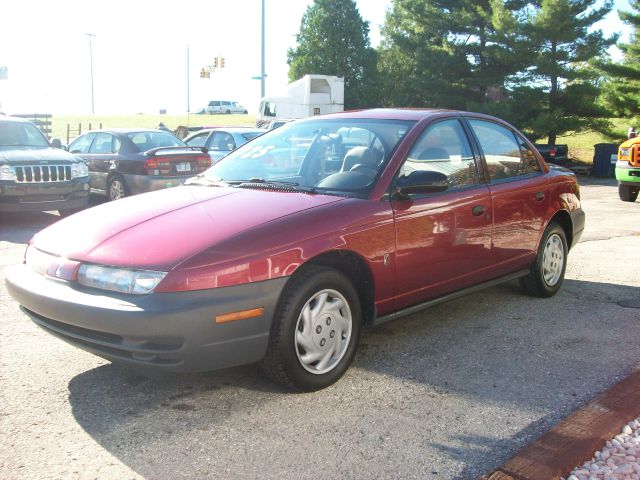 Saturn S Series 1996 photo 1