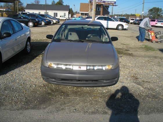 Saturn S Series Base S Sedan