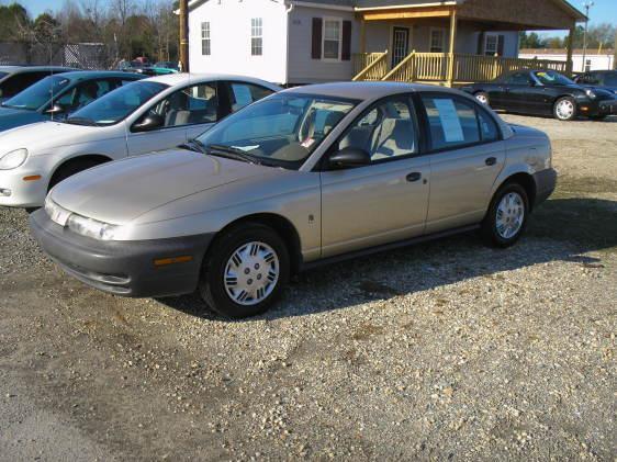 Saturn S Series 1996 photo 2