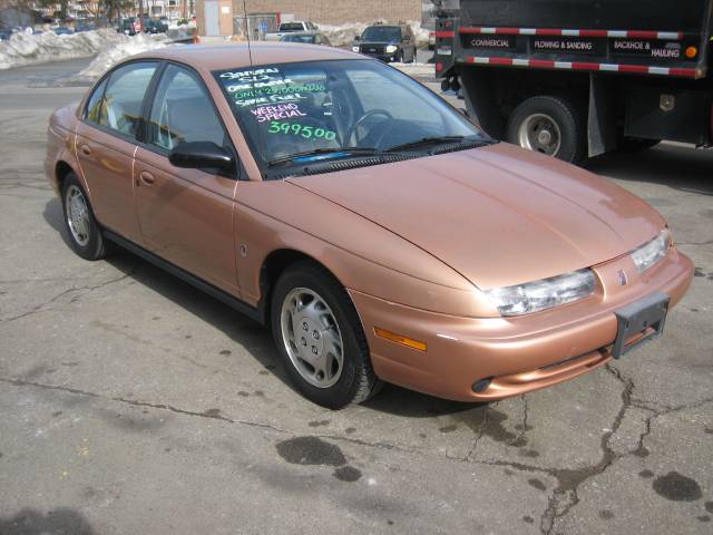 Saturn S Series 1996 photo 1