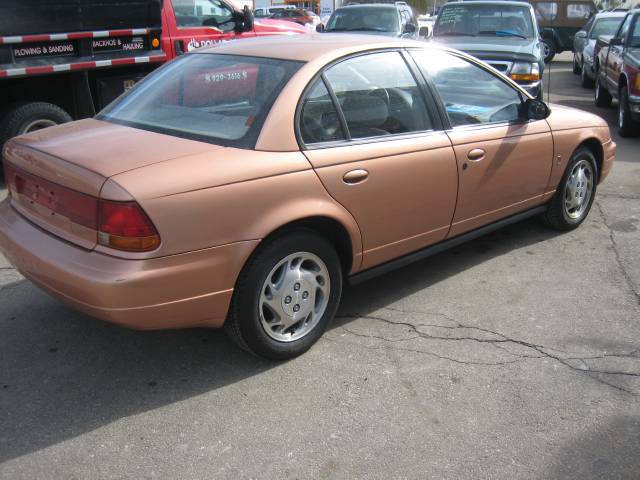 Saturn S Series 1996 photo 2