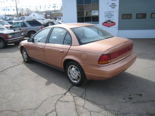 Saturn S Series 1996 photo 4