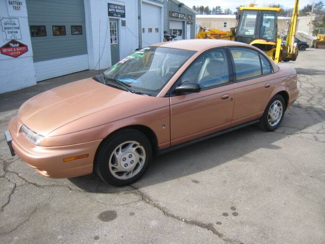 Saturn S Series 1996 photo 5