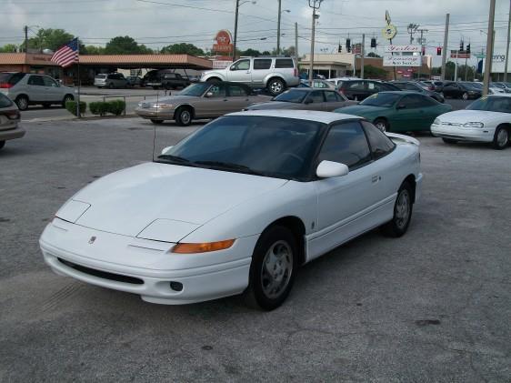 Saturn S Series ST Crew Cab Coupe