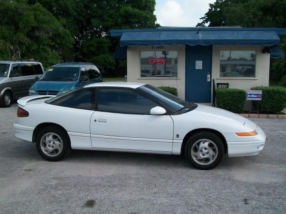 Saturn S Series 1996 photo 1