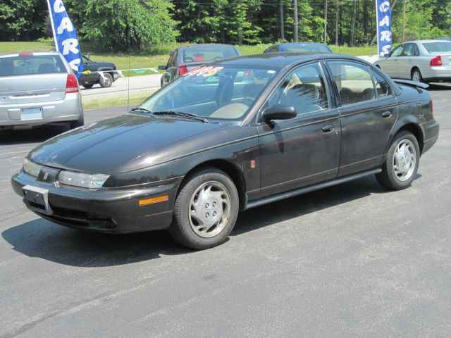 Saturn S Series 1996 photo 1