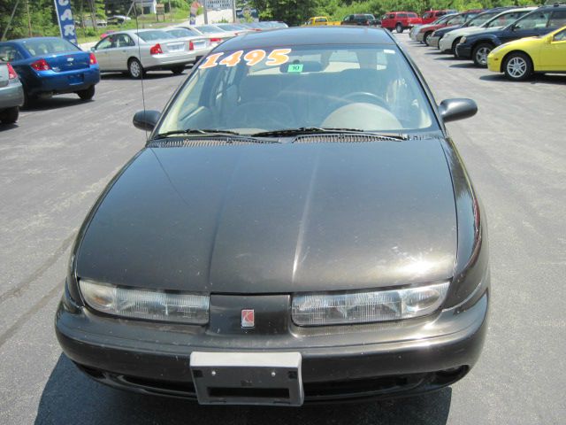 Saturn S Series 1996 photo 4