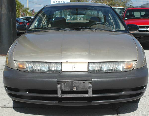 Saturn S Series 1996 photo 1