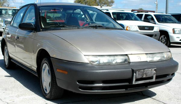 Saturn S Series 1996 photo 3