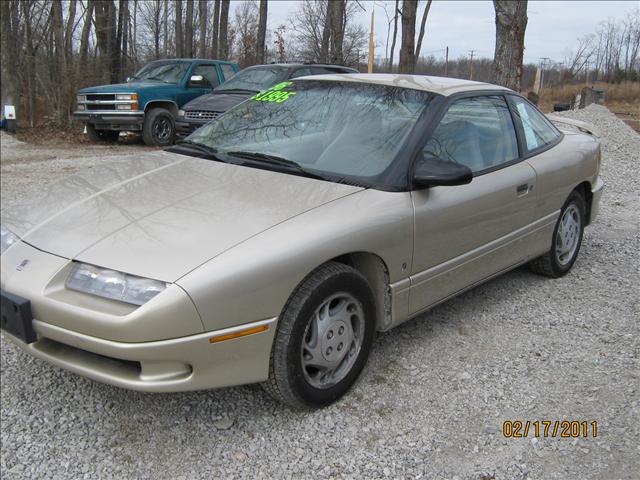 Saturn S Series 6 Speed Transmision Coupe