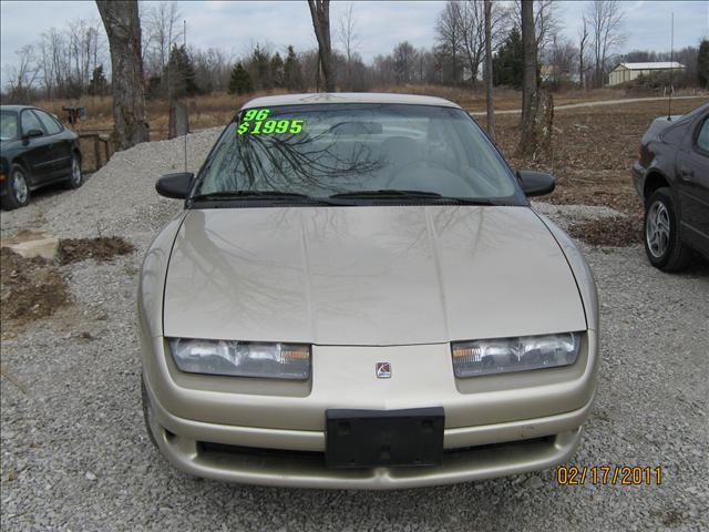 Saturn S Series 1996 photo 1