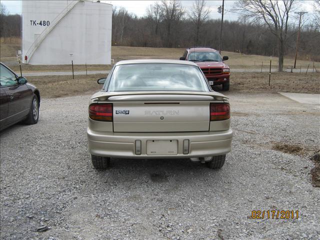 Saturn S Series 1996 photo 4