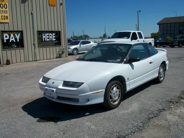 Saturn S Series 6 Speed Transmision Coupe