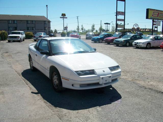 Saturn S Series 1996 photo 2