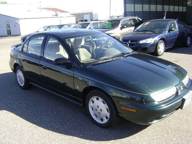 Saturn S Series 1996 photo 12