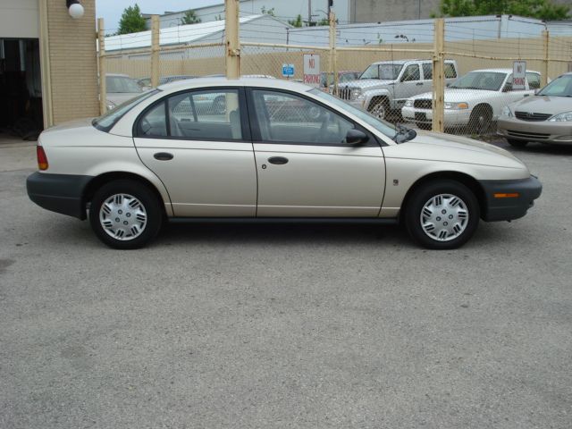 Saturn S Series 1996 photo 10