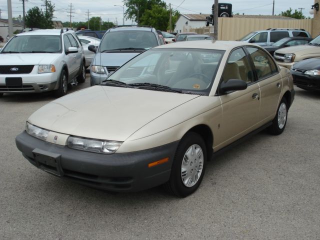 Saturn S Series 1996 photo 4