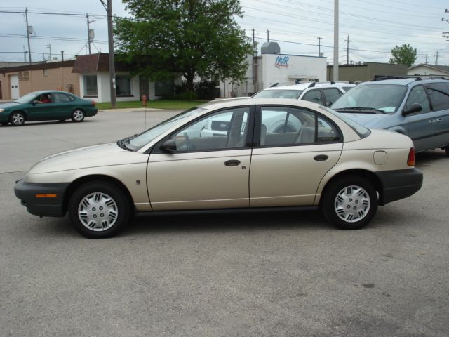 Saturn S Series 1996 photo 8