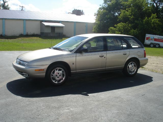 Saturn S Series 1996 photo 2