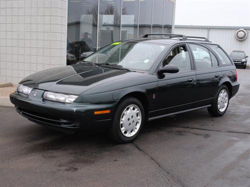 Saturn S Series 1996 photo 1