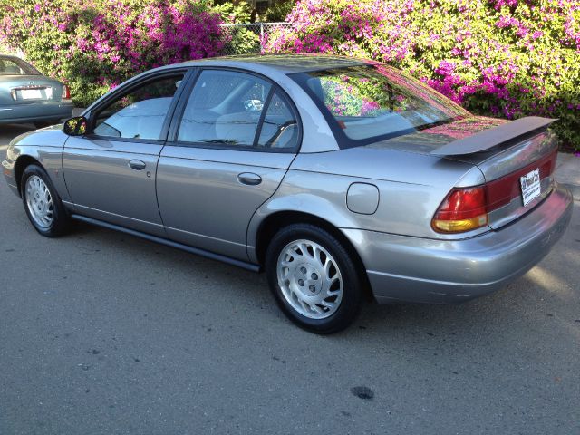 Saturn S Series 1996 photo 1