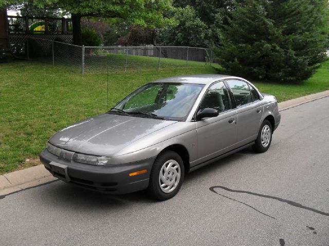 Saturn S Series 1996 photo 2