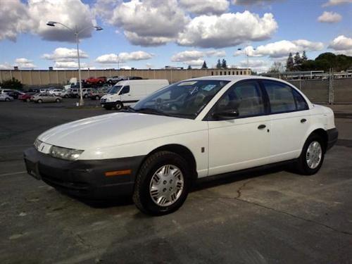 Saturn S Series 1996 photo 4