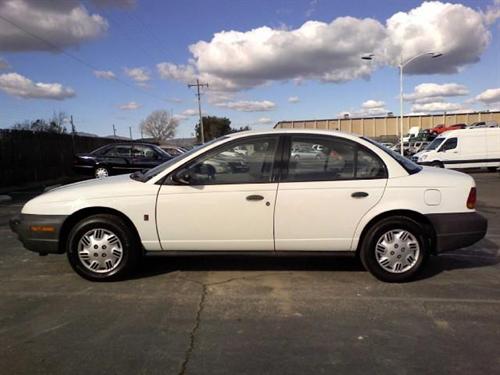 Saturn S Series 1996 photo 1