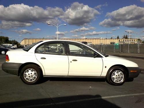 Saturn S Series 1996 photo 2