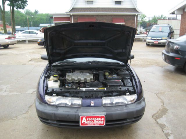 Saturn S Series 1996 photo 1