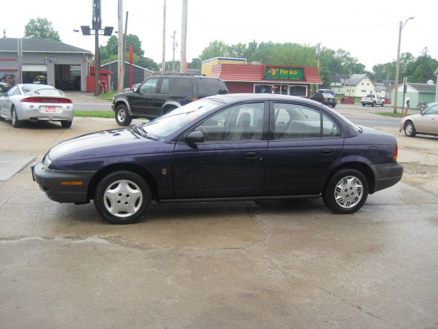 Saturn S Series 1996 photo 17