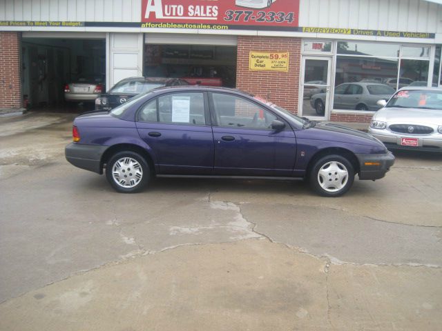 Saturn S Series 1996 photo 4