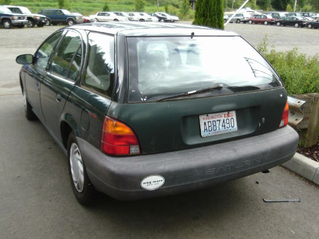 Saturn S Series Dump Wagon