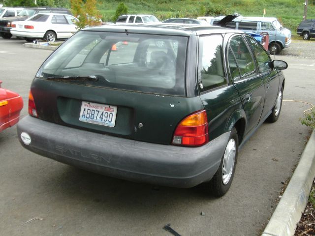 Saturn S Series 1996 photo 2