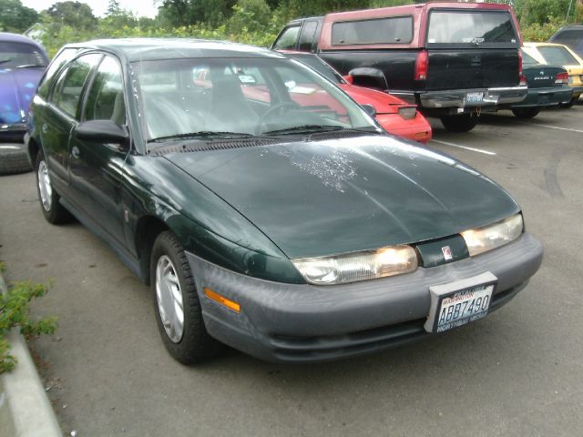 Saturn S Series 1996 photo 4