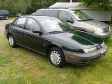 Saturn S Series 1996 photo 1