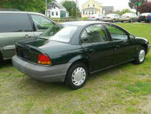 Saturn S Series 1996 photo 2