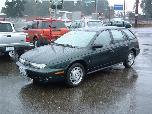 Saturn S Series H1 Wagon