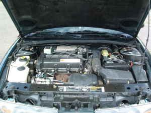 Saturn S Series 1996 photo 3